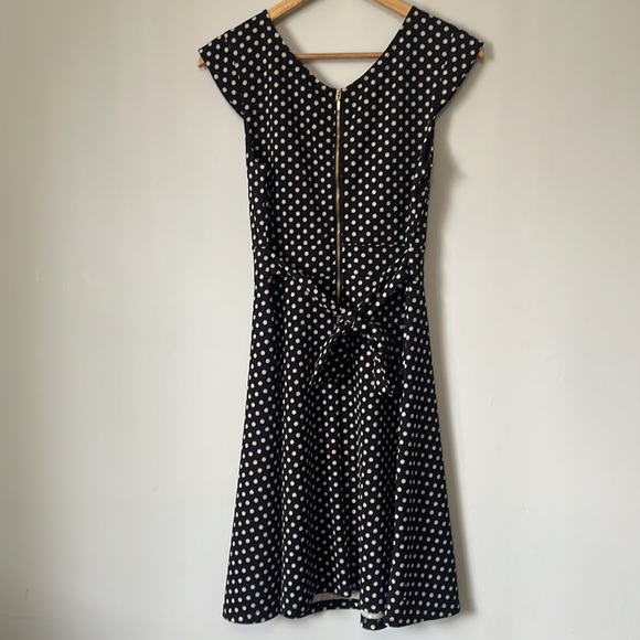 Suzy Shier | polka dot dress - Picture 6 of 8